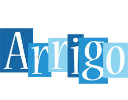 Arrigo winter logo