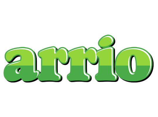 Arrio apple logo