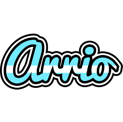 Arrio argentine logo