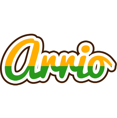 Arrio banana logo