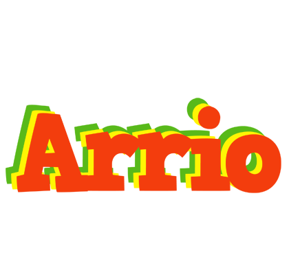 Arrio bbq logo