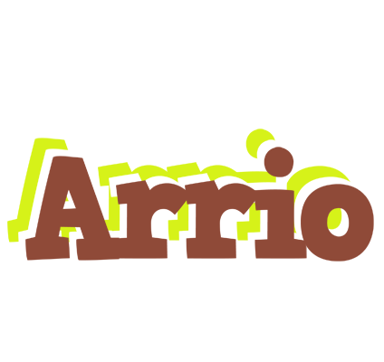 Arrio caffeebar logo