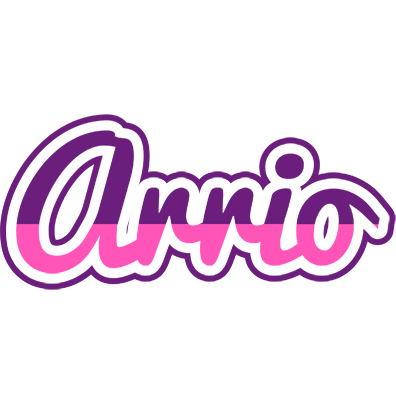 Arrio cheerful logo