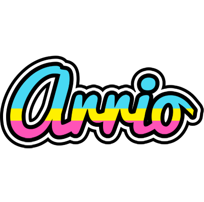 Arrio circus logo