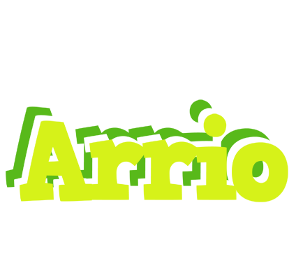 Arrio citrus logo