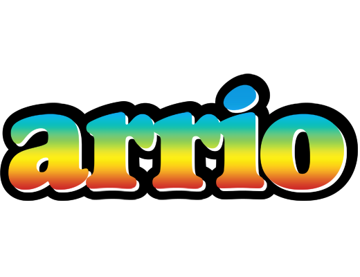 Arrio color logo