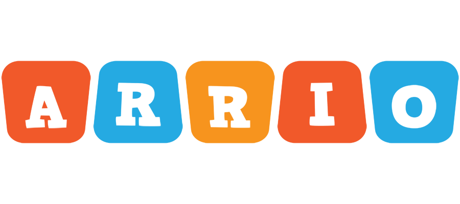 Arrio comics logo