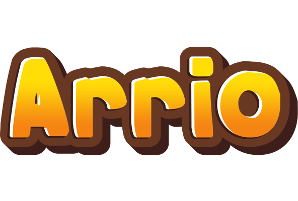 Arrio cookies logo