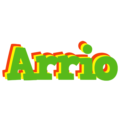 Arrio crocodile logo