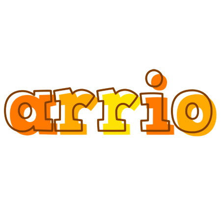 Arrio desert logo
