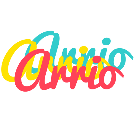 Arrio disco logo