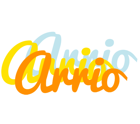 Arrio energy logo
