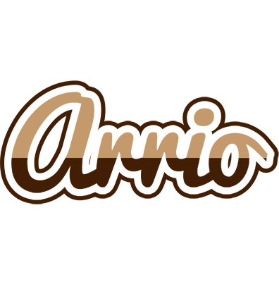 Arrio exclusive logo