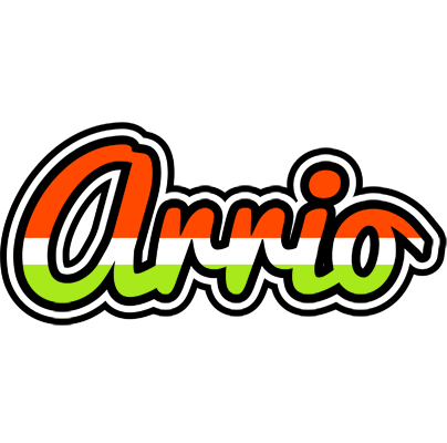 Arrio exotic logo