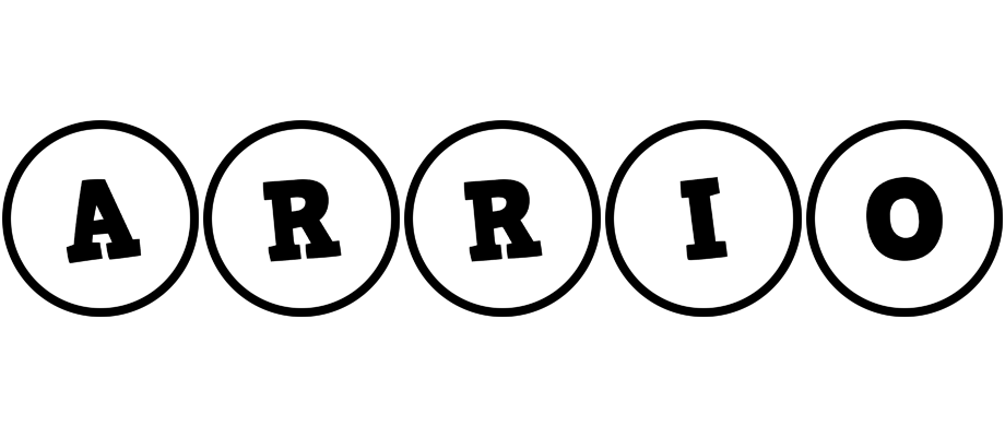 Arrio handy logo
