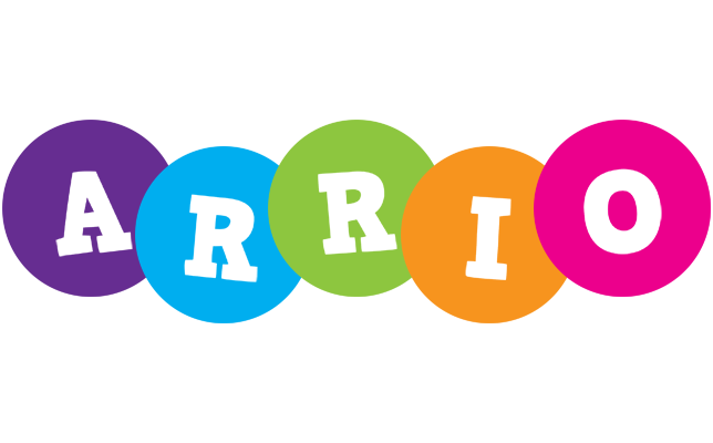 Arrio happy logo