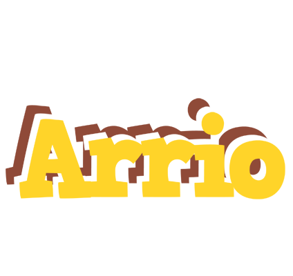 Arrio hotcup logo