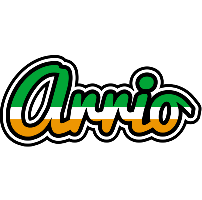 Arrio ireland logo