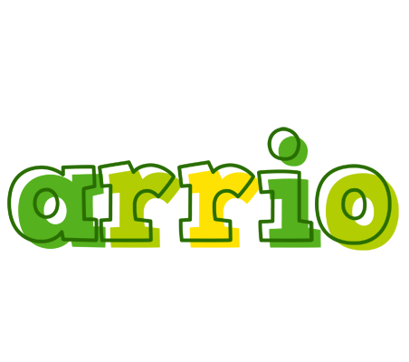 Arrio juice logo