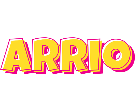 Arrio kaboom logo