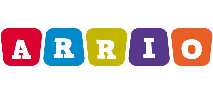 Arrio kiddo logo