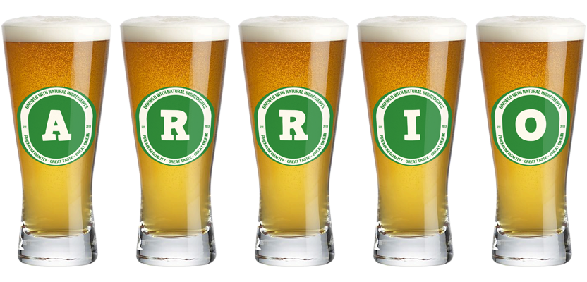 Arrio lager logo