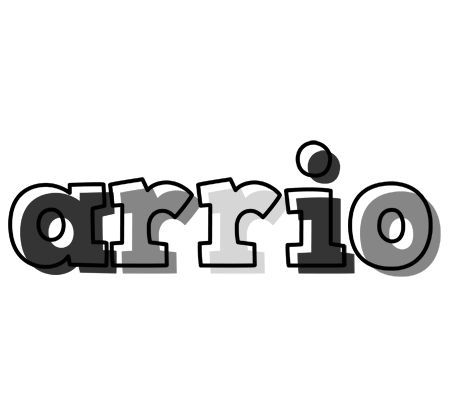 Arrio night logo