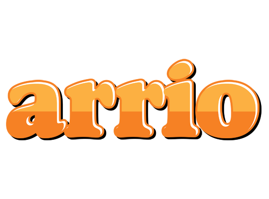 Arrio orange logo