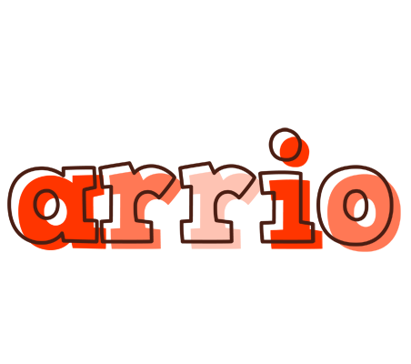 Arrio paint logo