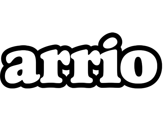 Arrio panda logo