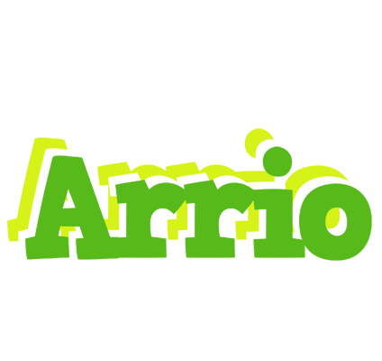 Arrio picnic logo