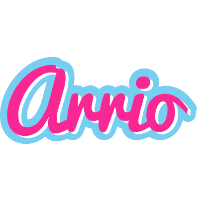 Arrio popstar logo