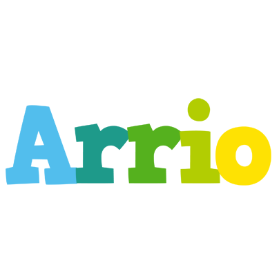 Arrio rainbows logo