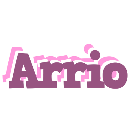 Arrio relaxing logo