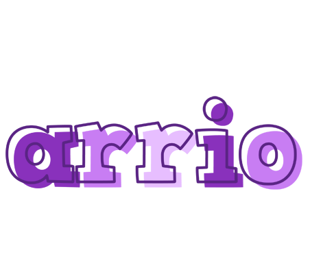 Arrio sensual logo