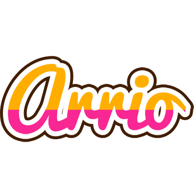 Arrio smoothie logo