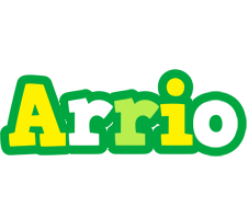 Arrio Logo | Name Logo Generator - Popstar, Love Panda, Cartoon, Soccer ...