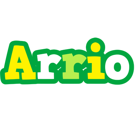 Arrio soccer logo