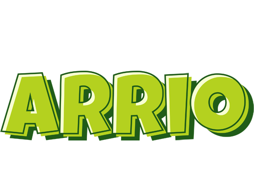 Arrio summer logo