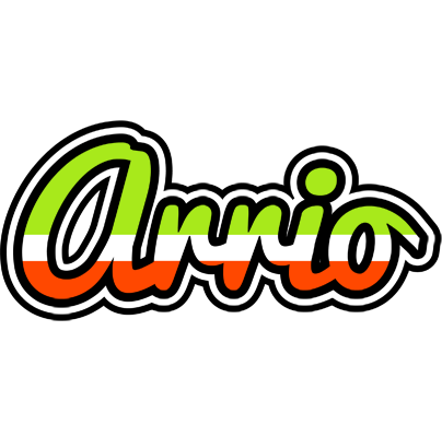 Arrio superfun logo