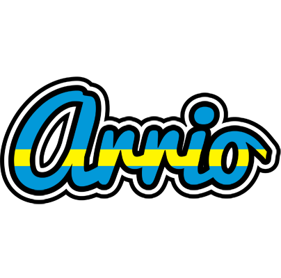 Arrio sweden logo