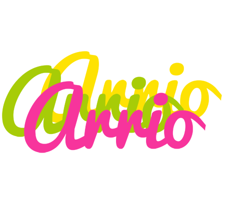 Arrio sweets logo