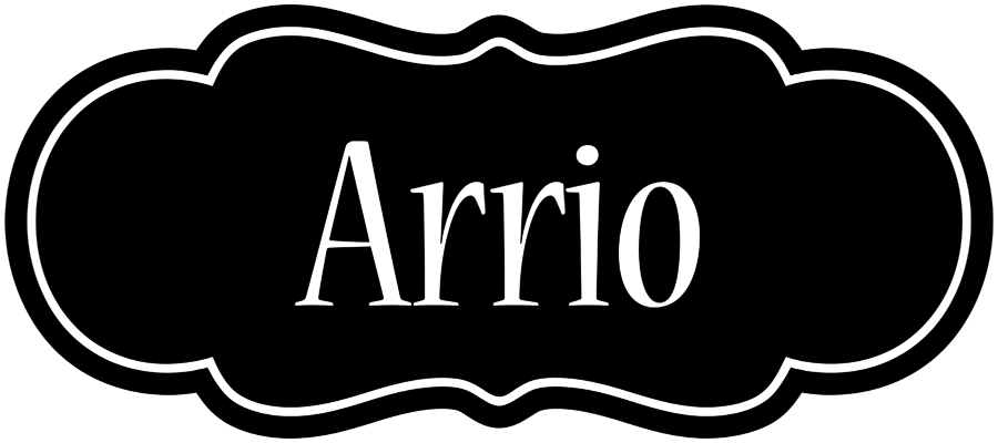 Arrio welcome logo