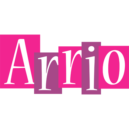 Arrio whine logo