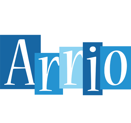 Arrio winter logo