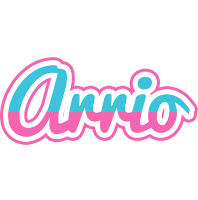 Arrio woman logo