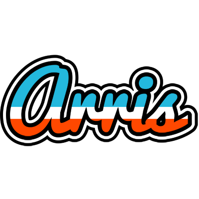 Arris america logo