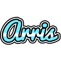 Arris argentine logo