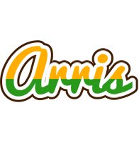 Arris banana logo