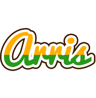 Arris banana logo